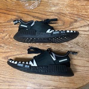 Adidas NMD X Neighborhood